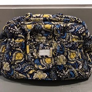 Vera Bradley Weekender Bag